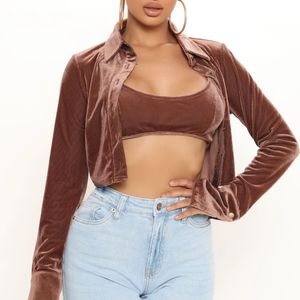 Fashionnova 2 Piece Top